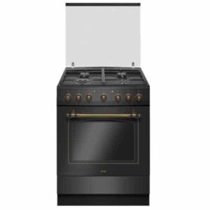 תנור משולב בעיצוב רטרו Sauter סאוטר RUSTIC 7000B