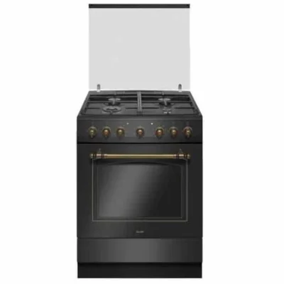 תנור משולב בעיצוב רטרו Sauter סאוטר RUSTIC 7000B