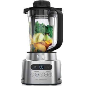 בלנדר עוצמתי 2 ב-1 Ninja 1100W נינג'ה Twisti CB153