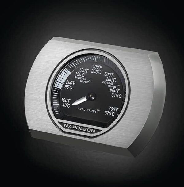 גריל גז ROGUE R525PK שחור NAPOLEON נפוליאון