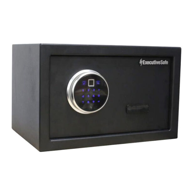 כספת ‏כספת ביומטרית קטנה ExecutiveSafe CS3B