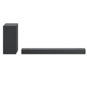 מקרן קול 3.1.2 ערוצים Dolby Atmos LG 380W אל ג'י S75Q