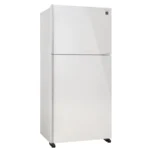 מקרר מקפיא עליון 600 ליטר SHARP שארפ SJ4660WH