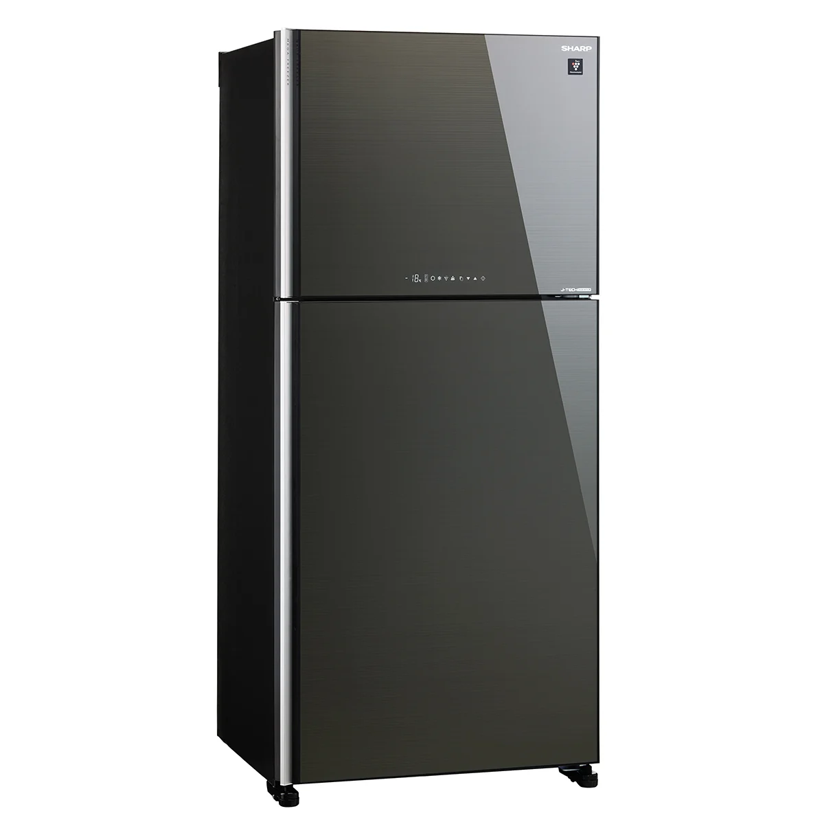 מקרר מקפיא עליון 600 ליטר SHARP שארפ SJ4660DS