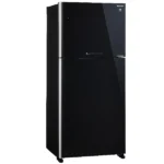 מקרר מקפיא עליון 600 ליטר SHARP שארפ SJ4660BK