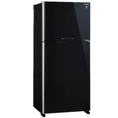 מקרר מקפיא עליון 600 ליטר SHARP שארפ SJ4660BK