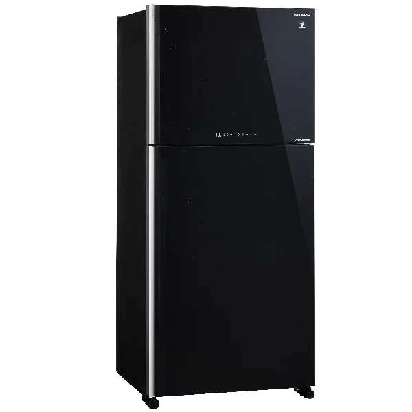 מקרר מקפיא עליון 600 ליטר SHARP שארפ SJ4660BK