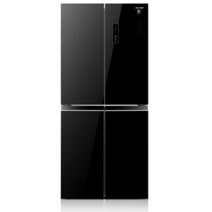 מקרר 4 דלתות 472 ליטר Sharp שארפ SJ8435BL