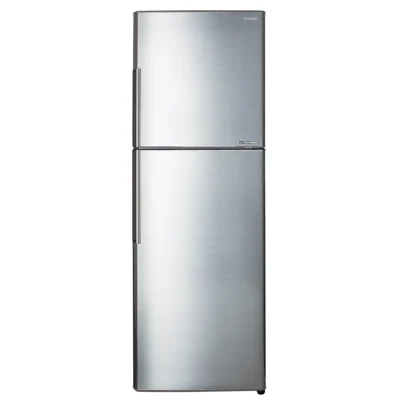 מקרר מקפיא עליון SHARP SJ2131SL שארפ כסוף