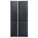 מקרר 4 דלתות 608 ליטר Sharp שארפ SJ9160SL