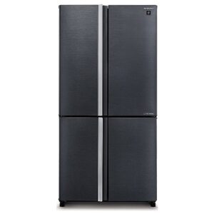 מקרר 4 דלתות 608 ליטר Sharp שארפ SJ9160SL