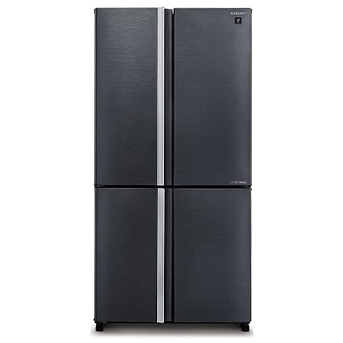 מקרר 4 דלתות 608 ליטר Sharp שארפ SJ9160SL