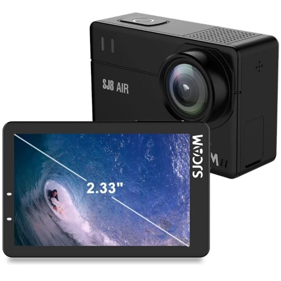 מצלמת אקסטרים ברזולוציית Sjcam 1080p אס ג'יי קאם SJ8 Air