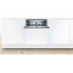 מדיח כלים אינטגרלי מלא Bosch בוש Serie 4 SMV4ECX26E