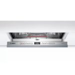 מדיח כלים אינטגרלי מלא Bosch בוש Serie 4 SMV4ECX26E