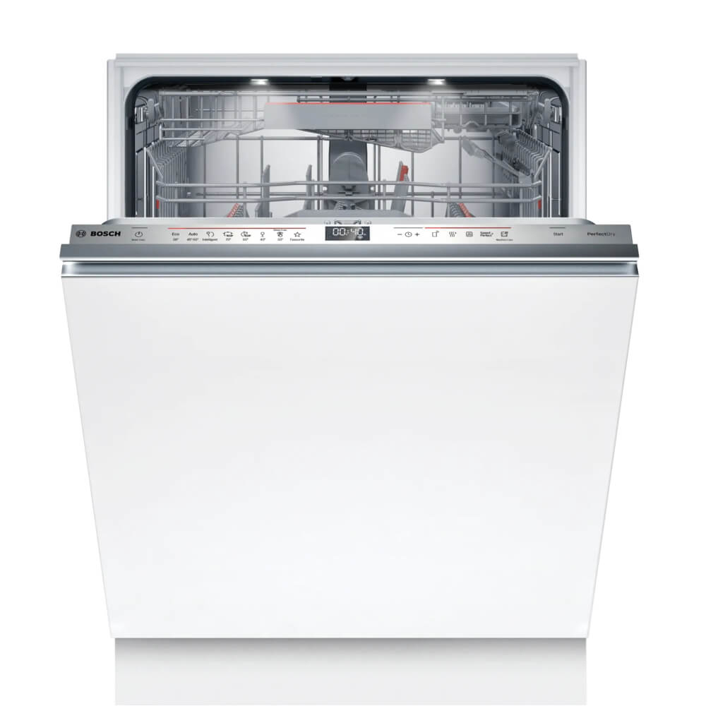 מדיח כלים רחב אינטגרלי Bosch בוש Serie 4 SMV4HAX19E