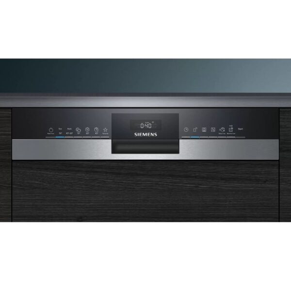 מדיח כלים חצי אינטגרלי Siemens סימנס SN53HS60CE