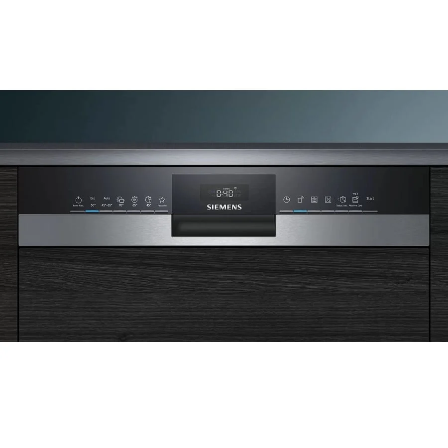 מדיח כלים חצי אינטגרלי Siemens סימנס SN53HS60CE