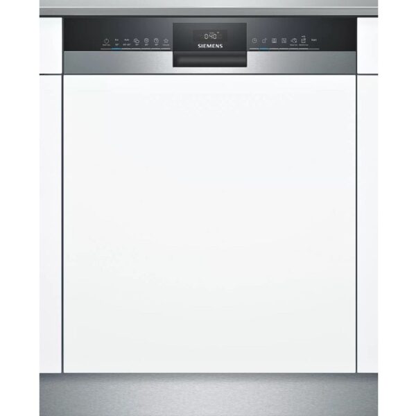 מדיח כלים חצי אינטגרלי Siemens סימנס SN53HS60CE