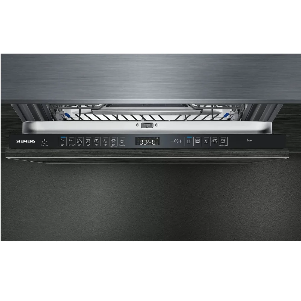 מדיח כלים אינטרגלי מלא Siemens סימנס SN95EX56CE