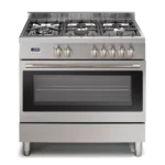 תנור משולב כיריים SCO9035IX סאוטר SAUTER