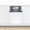 מדיח כלים אינטגרלי מלא צר Bosch בוש Serie 2 SRV2HKX39E