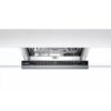 מדיח כלים אינטגרלי מלא צר Bosch בוש Serie 2 SRV2HKX39E