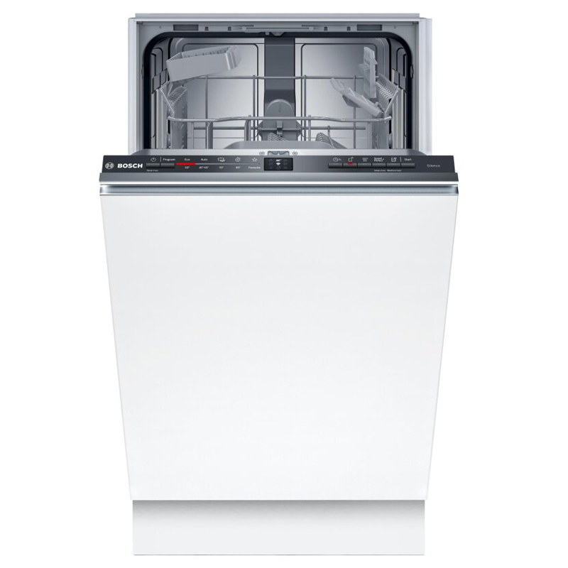 מדיח כלים צר אינטגרלי Bosch SPV2HKX42E בוש