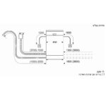 מדיח כלים צר Siemens סימנס SR23HI48KE