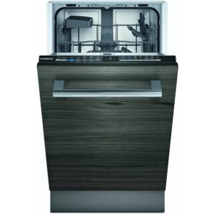 מדיח כלים צר אינטגרלי מלא Siemens סימנס iQ100 SR61HX08KE