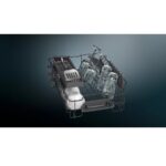 מדיח כלים צר אינטגרלי מלא Siemens סימנס iQ100 SR61HX08KE
