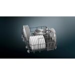 מדיח כלים צר אינטגרלי מלא Siemens סימנס iQ100 SR61HX08KE