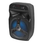 בידורית קריוקי ניידת כולל מיקרופון Pure Acoustics פיור אקוסטיקס STB61