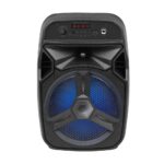 בידורית קריוקי ניידת כולל מיקרופון Pure Acoustics פיור אקוסטיקס STB61