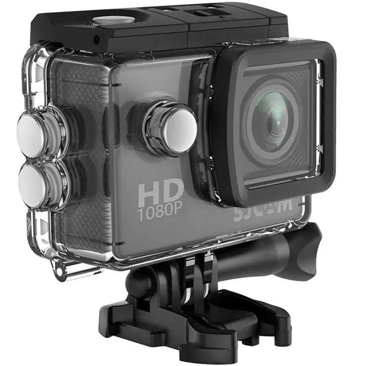 מצלמת אקסטרים ברזולוציית Sjcam 2K אס ג'יי קאם SJ4000