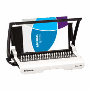 מכונת כריכה DCS5627501 Fellowes Star+Comb Binder