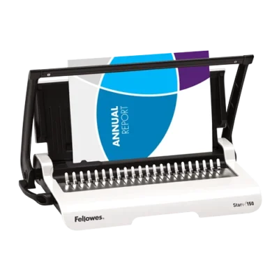 מכונת כריכה DCS5627501 Fellowes Star+Comb Binder