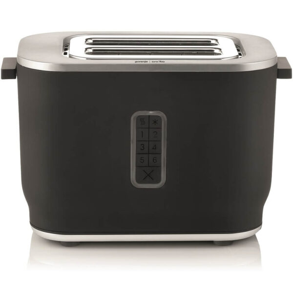 מצנם מעוצב 2 פרוסות Gorenje גורנייה Ora Ito T800ORAB