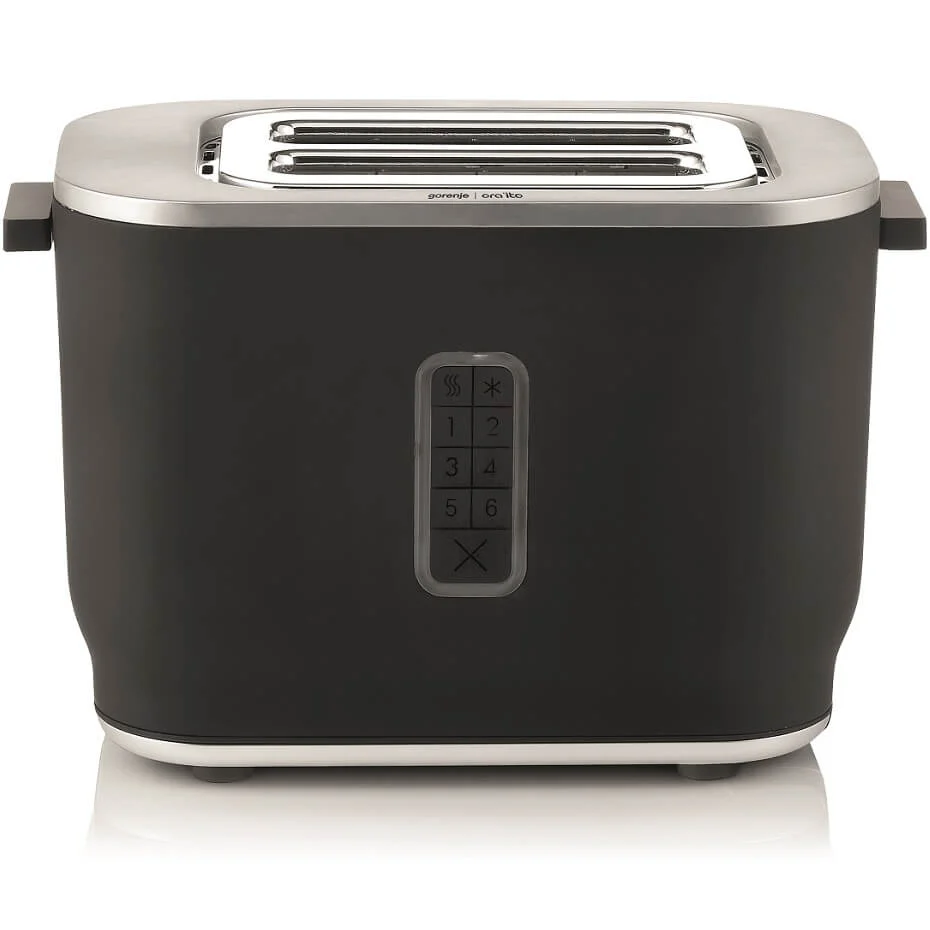 מצנם מעוצב 2 פרוסות Gorenje גורנייה Ora Ito T800ORAB