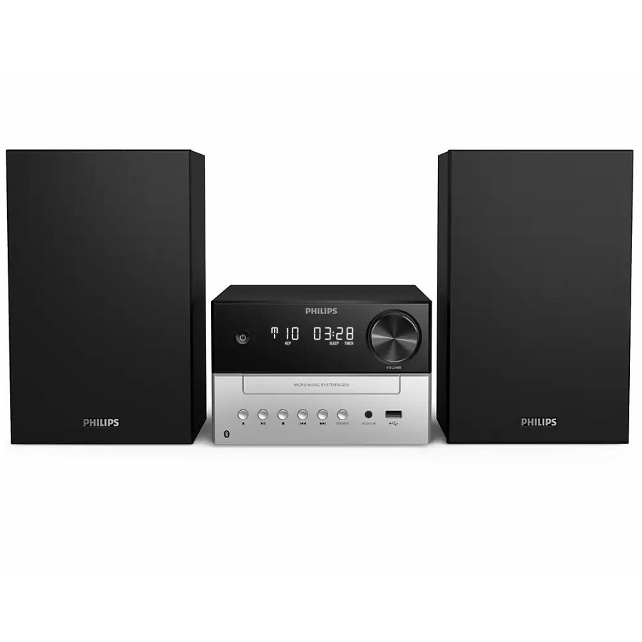 מערכת מיקרו סטריאו כולל בלוטות' Philips פיליפס TAM3205