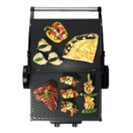 טוסטר לחיצה משולב גריל 6 פרוסות BOSCH בוש TCG4215