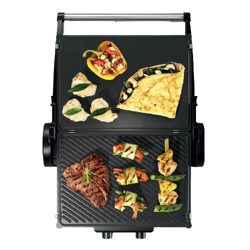טוסטר לחיצה משולב גריל 6 פרוסות BOSCH בוש TCG4215