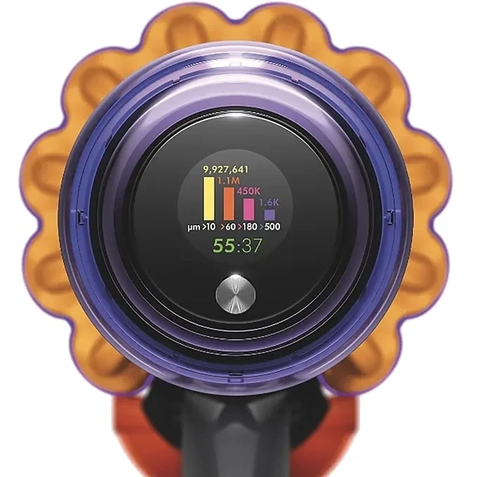 שואב אבק ידני אלחוטי Dyson דייסון V15 Detect Absolute New SV47