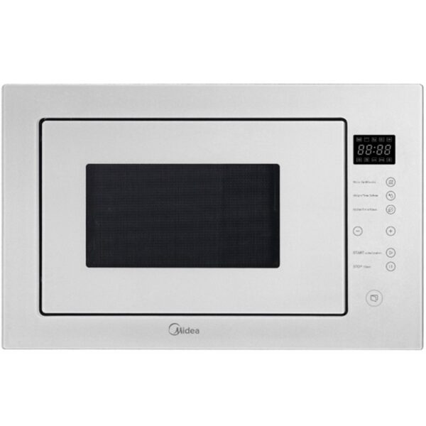 מיקרוגל בנוי 25 ליטר Midea מידאה TG925B8M 6512