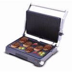 טוסטר לחיצה 6 פרוסות Hemilton המילטון HEM1361