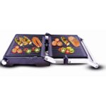 טוסטר לחיצה 6 פרוסות Hemilton המילטון HEM1361