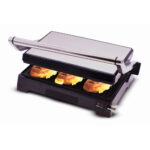 טוסטר לחיצה 6 פרוסות Hemilton המילטון HEM1361