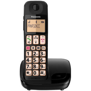 טלפון אלחוטי Panasonic פנסוניק KXTGE110