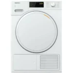 מייבש כביסה 8 ק"ג כולל משאבת חום Miele מילה TWC220WP
