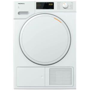 מייבש כביסה 8 ק"ג כולל משאבת חום Miele מילה TWC220WP